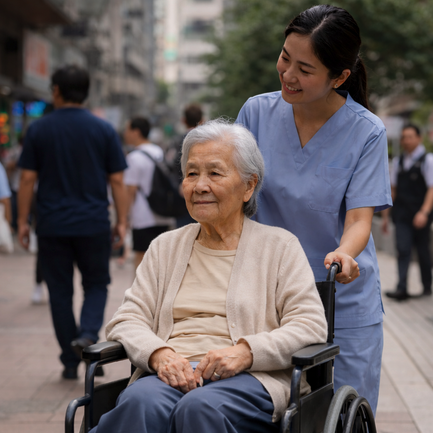Professional care services