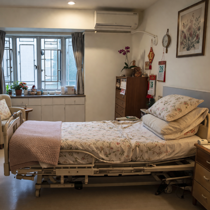 Comfortable home environment