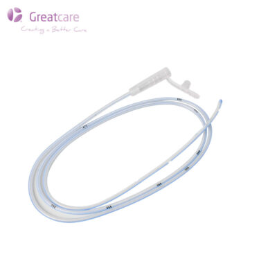 Greatcare 100%矽膠耐用胃喉Fr.14