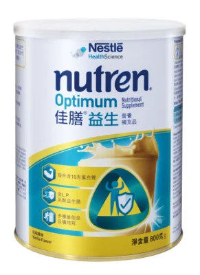 雀巢 Nestle 佳膳益生 Nutren Optimum (800g)