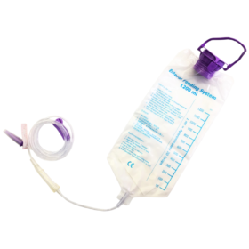 Enteral 餵食奶袋 1200ml 30個