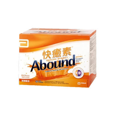 Abbott Abound Wound Healing Nutritional Supplement 24g/pack (30 packs/box)
