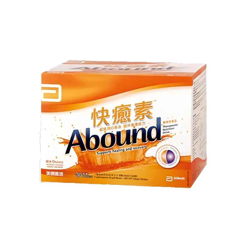 Abbott Abound Wound Healing Nutritional Supplement 24g/pack (30 packs/box)