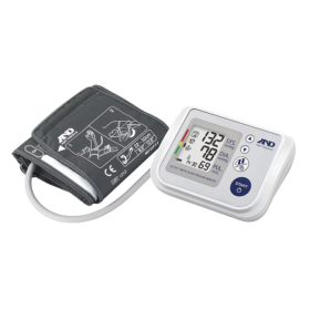 A&D Andaxin UA-767F Upper Arm Electronic Blood Pressure Monitor Upper Arm Blood Pressure Monitor 4 User Memory 60 Records Medical Device