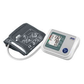 A&D UA-767S Upper Arm Electronic Blood Pressure Monitor with Irregular Heartbeat Detection, 60 Memory Sets, Medical Device