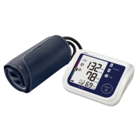AND A&D Medical UA-1020 Upper Arm Electronic Blood Pressure Monitor SmoothFit Cuff 17-32cm Medical Device