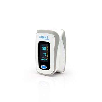 Andesfit 智能藍牙脈搏血氧儀 指夾式