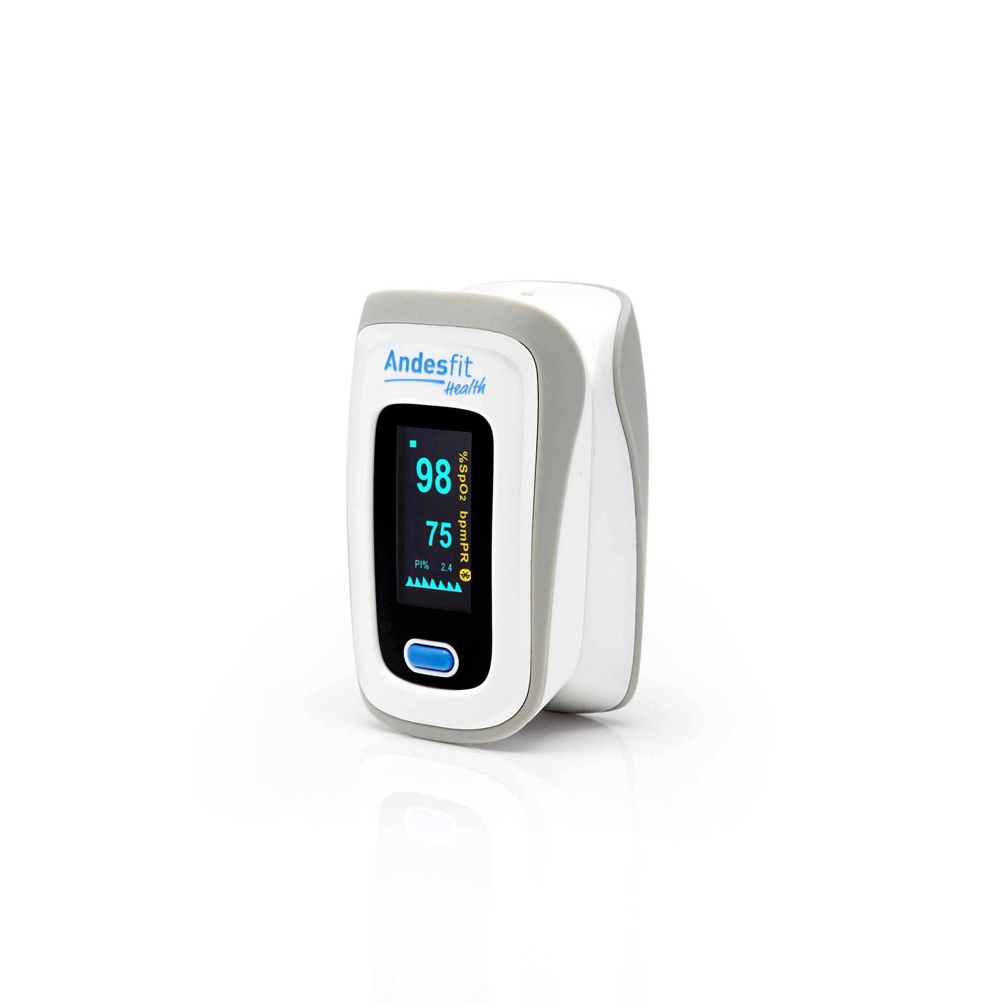 Andesfit 智能藍牙脈搏血氧儀 指夾式