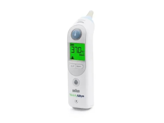 德國 Braun 百靈 ThermoScan 專業紅外線耳溫計 PC-PRO6000