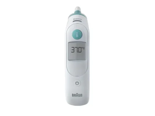 Germany Braun ThermoScan® 5 IRT6030 Professional Infrared Ear Thermometer Professional Infrared Ear Thermometer Medical Device