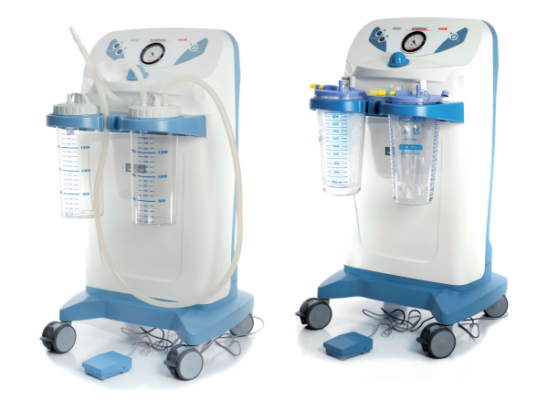 CA-MI 意大利 NEW HOSPIVAC 400 吸痰機