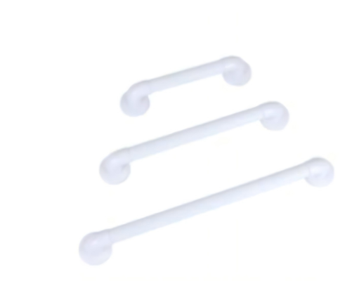 Foxconn Barrier-Free Safety Grab Bar Straight Plastic Handrail Bathroom Safety Rail