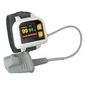 Heal Force Prince 100H Wrist-Worn Long-Term Monitoring Pulse Oximeter Medical Device