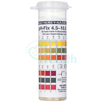 Macherey-Nagel pH-Fix酸鹼度胃液試紙100張