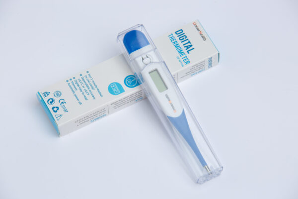 UniverHealth 電子探熱器 (軟頭 MT-501)