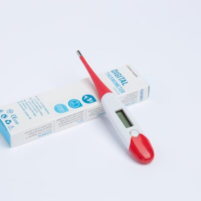 UniverHealth 電子探熱器 (軟頭 MT-508)