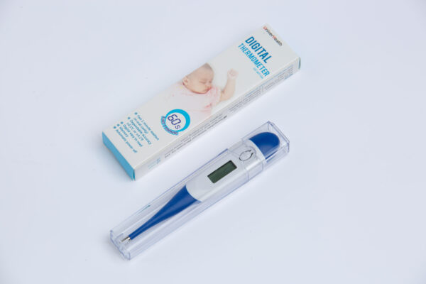 UniverHealth 電子探熱器 (軟頭 MT-509)