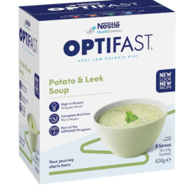 Nutritional Porridge Meals