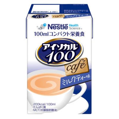 雀巢 Nestle 愛素寶高能量營養飲品 (日式奶茶味)