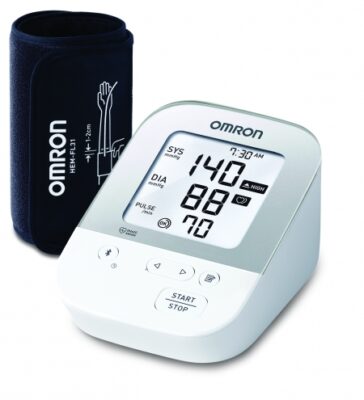 歐姆龍 Omron JPN610T 上臂式血壓計 (360°智能臂帶)