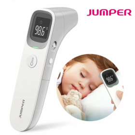 JUMPER JPD-FR409 Infrared Ear & Forehead Thermometer Non-Contact Medical Device