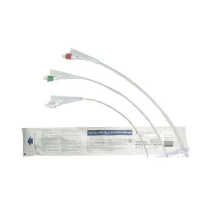 Fortune Medical 耐用矽質導尿喉
