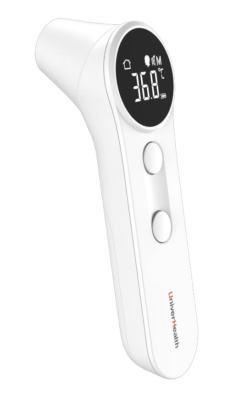 UniverHealth 耳溫額頭式電子探熱器 EF-100B