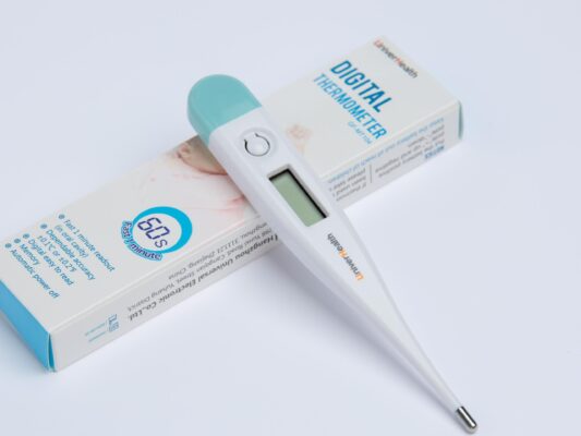 UniverHealth 電子探熱器 MT-101
