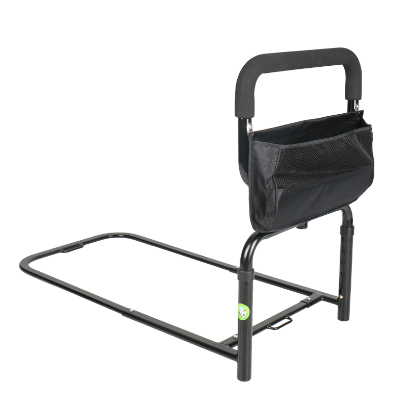 Rotatable Bedside Handrail
