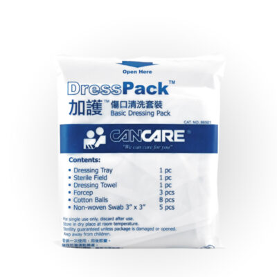 加護 Cancare 傷口清洗套裝 1套