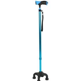Four-Legged Walking Cane