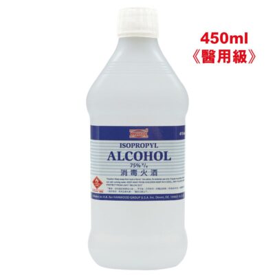 HANWOOD消毒火酒75%