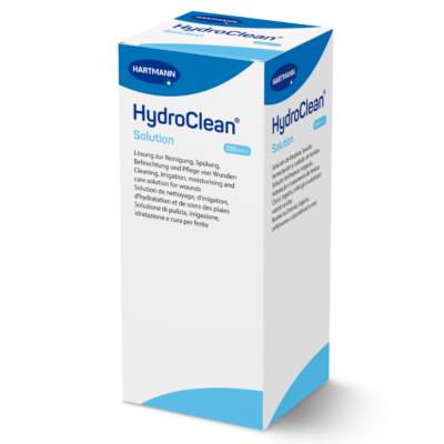 德國 Hartmann HydroClean Solution 傷口清潔液