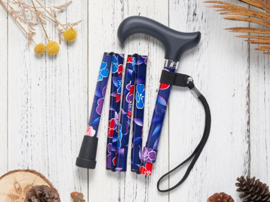 悅杖 Merry Sticks Premium 花見小路摺疊手杖
