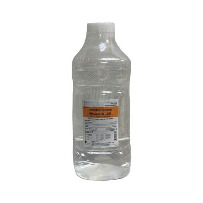 大塚 Otsuka 0.9% Sodium Chloride 消毒生理鹽水