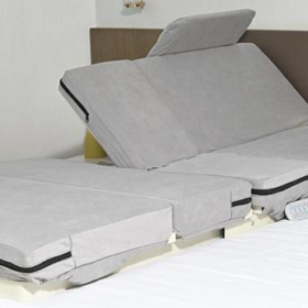 SHINEBRIGHT Multifunctional Electric Care Bed Mattress Model CN-E08C with Mattress Elderly Care Bed