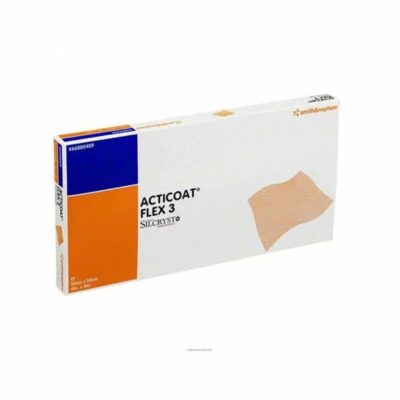 施樂輝 Smith & Nephew Acticoat Flex 3 納米銀敷料 (10x20cm)