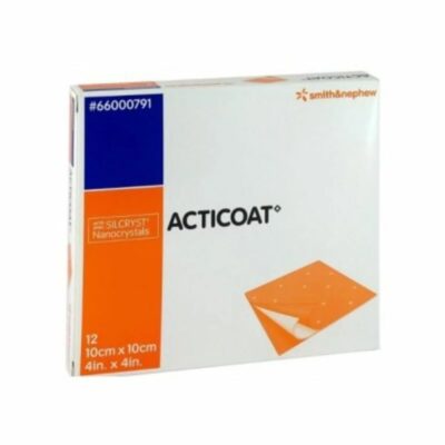 施樂輝 Smith & Nephew Acticoat Burn 納米銀敷料 (10x10cm)