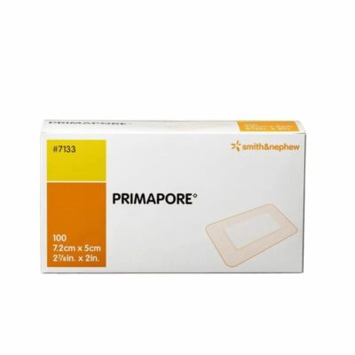 施樂輝 Smith & Nephew Primapore 傷口護墊貼 (7.2x5cm)
