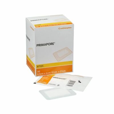 施樂輝 Smith & Nephew Primapore 傷口護墊貼 (8.3x6cm)