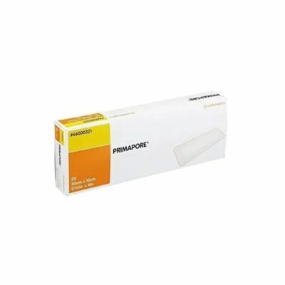 施樂輝 Smith & Nephew Primapore 傷口護墊貼 (30x10cm)