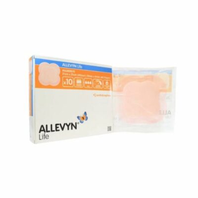 Smith & Nephew Allevyn Life Foam Dressing 21 x 21cm 10-Pack Wound Care Dressing