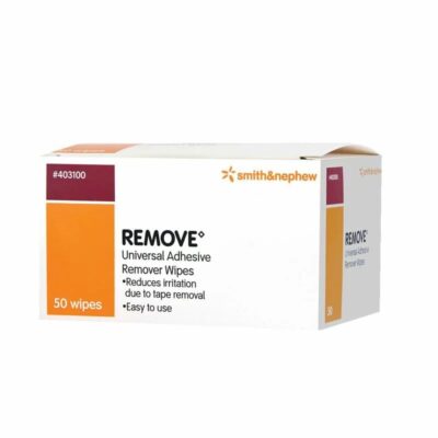 施樂輝 Smith & Nephew Remove 除黏膠抹布