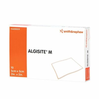 施樂輝 Smith & Nephew Algisite M 海藻酸鹽敷料 (5x5cm)