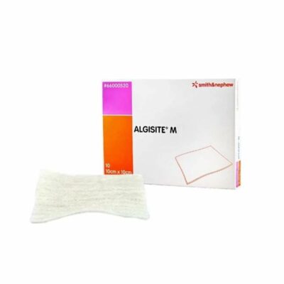 施樂輝 Smith & Nephew Algisite M 海藻酸鹽敷料 (10x10cm)