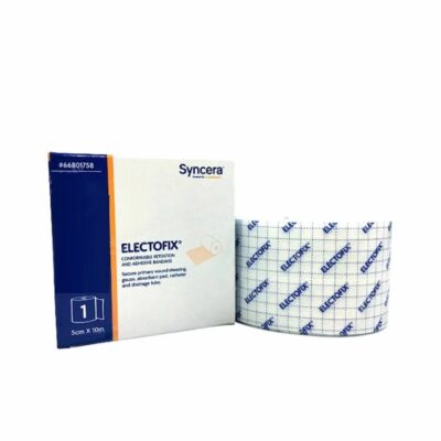 施樂輝 Smith & Nephew Electofix 透明薄膜敷料 (5cm x 10m)