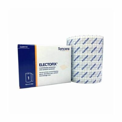 施樂輝 Smith & Nephew Electofix 透明薄膜敷料 (10cm x 10m)