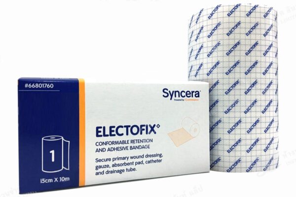 施樂輝 Smith & Nephew Electofix 透明薄膜敷料 (15cm x 10m)