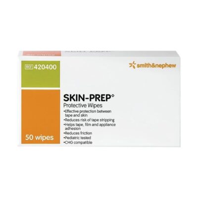 施樂輝 Smith & Nephew Skin Prep 皮膚保護劑抺布