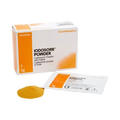 施樂輝 Smith & Nephew Iodosorb 碘敷料粉狀